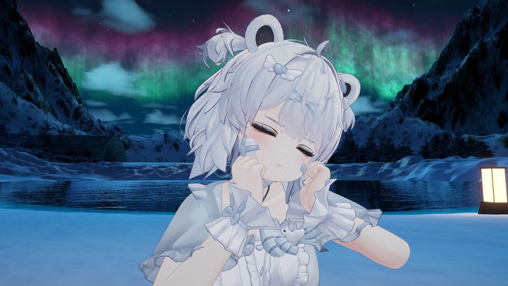 クマリ/Kumaly - Face Tracking Add-on