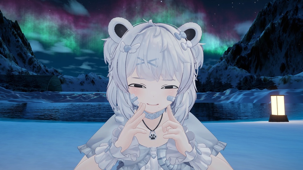 クマリ/Kumaly - Face Tracking Add-on