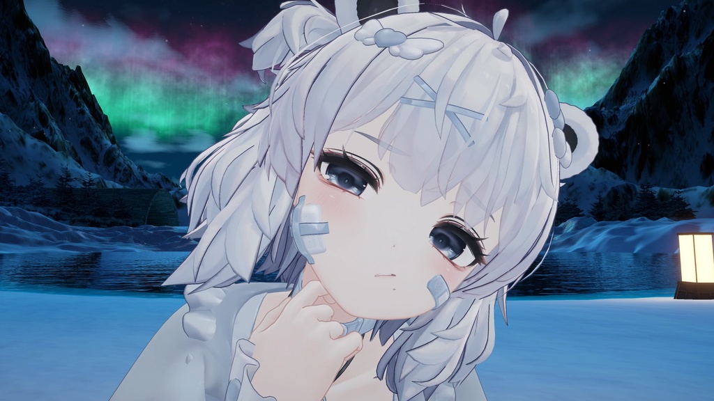 クマリ/Kumaly - Face Tracking Add-on