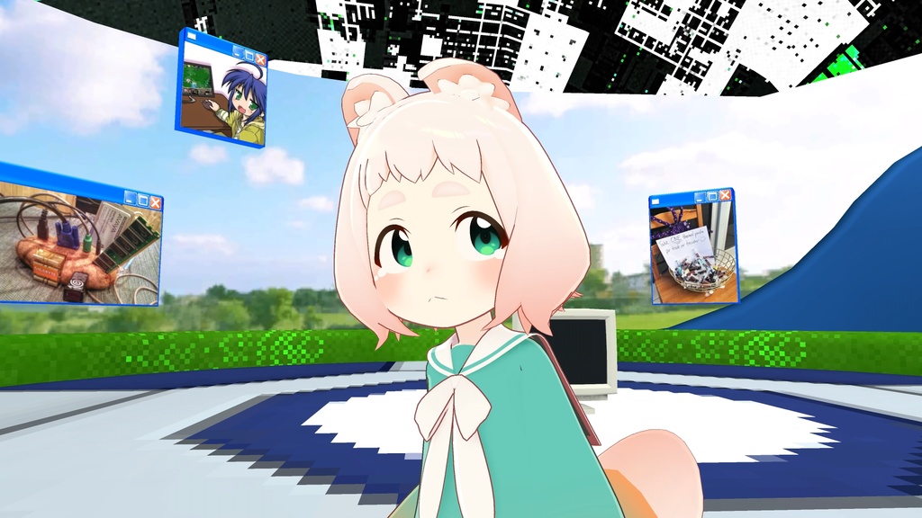 こん/Kon - Face Tracking Add on