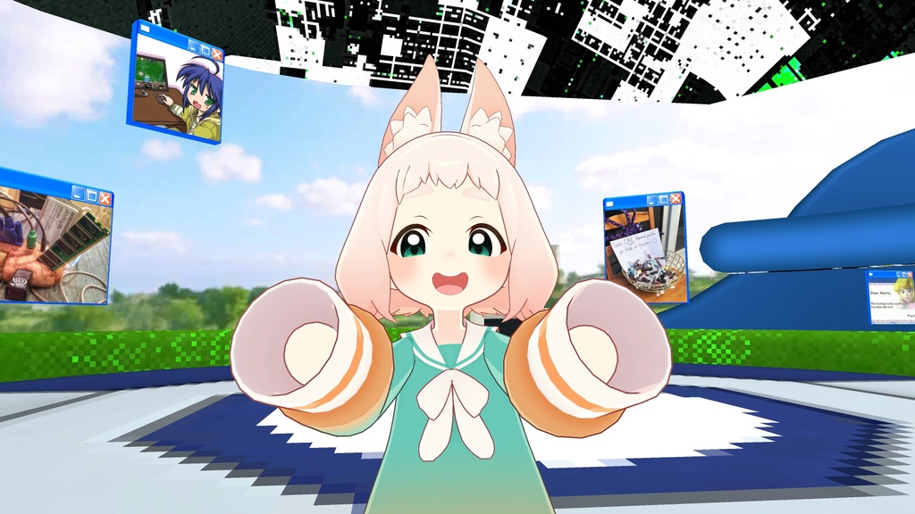 こん/Kon - Face Tracking Add on