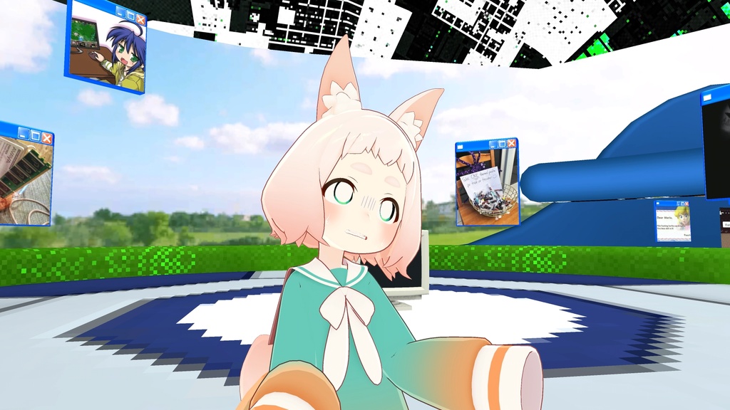 こん/Kon - Face Tracking Add on