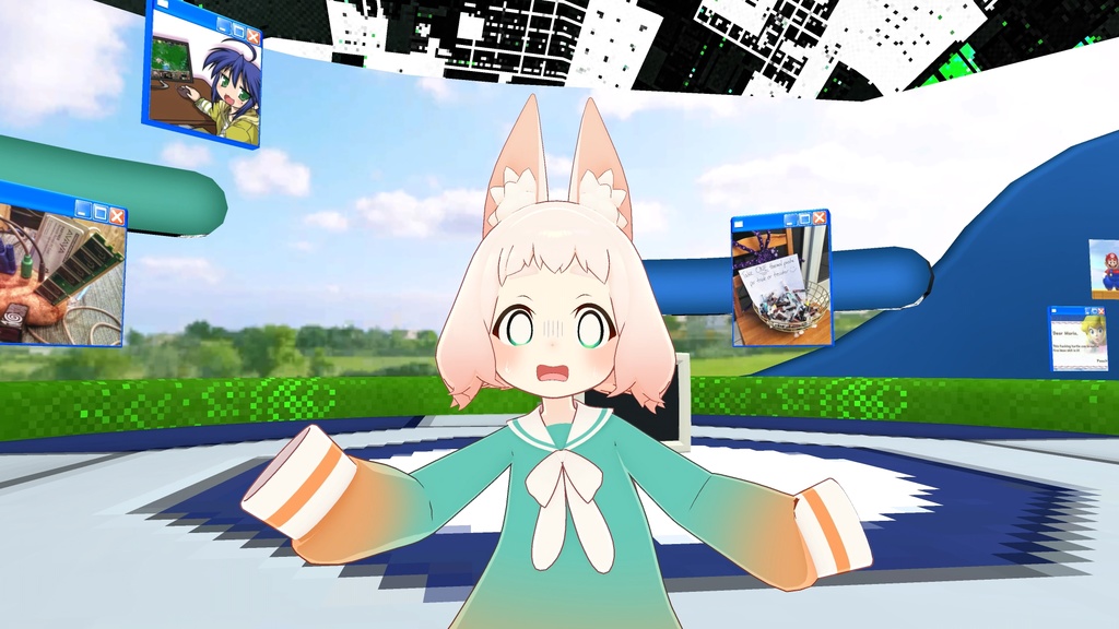 こん/Kon - Face Tracking Add on