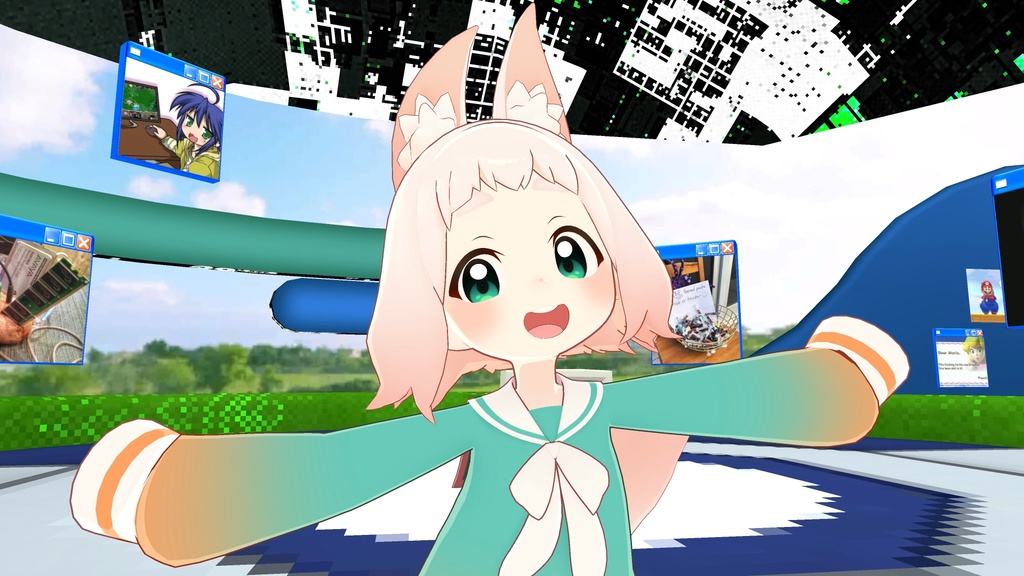 こん/Kon - Face Tracking Add on