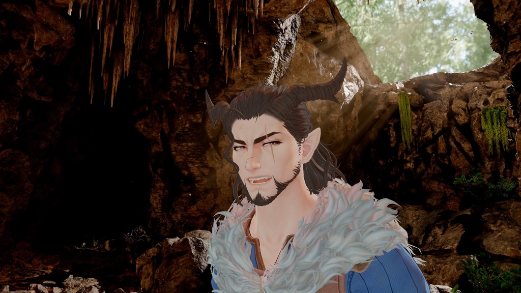 ヴラウ/Vlau - Face Tracking Add-on