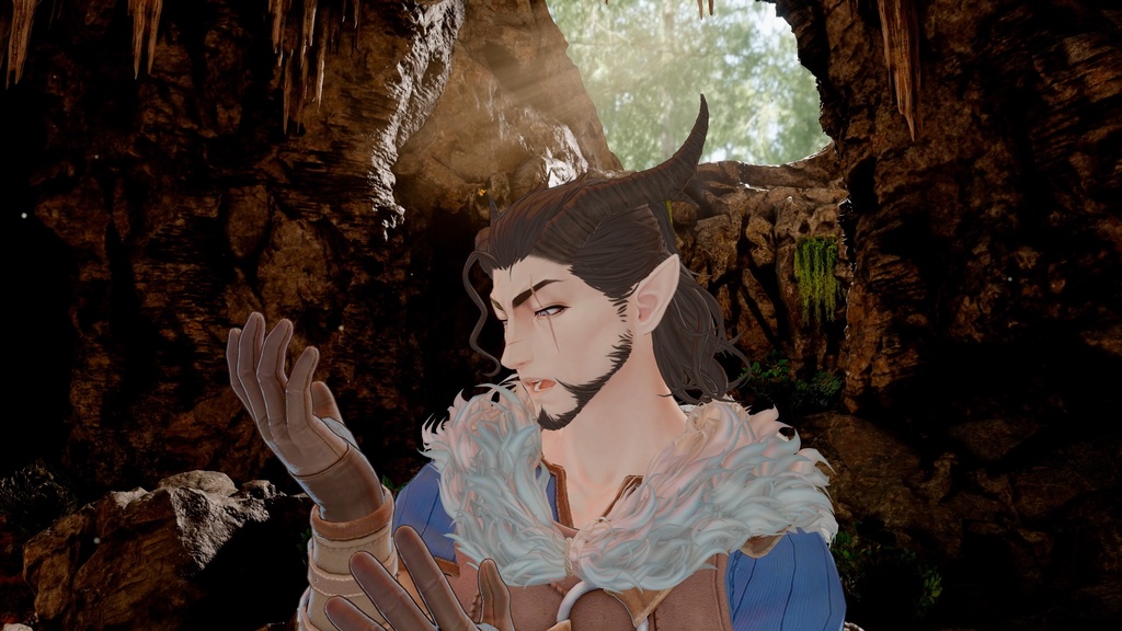 ヴラウ/Vlau - Face Tracking Add-on