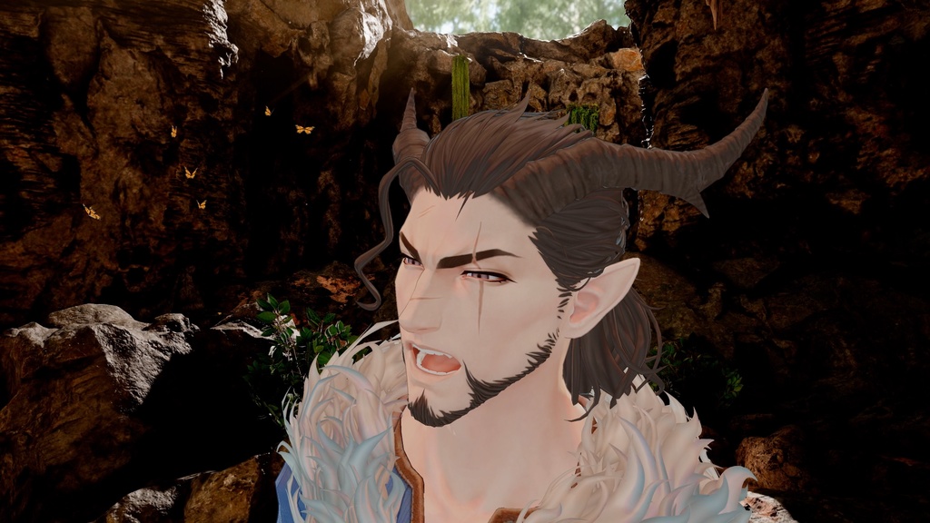 ヴラウ/Vlau - Face Tracking Add-on