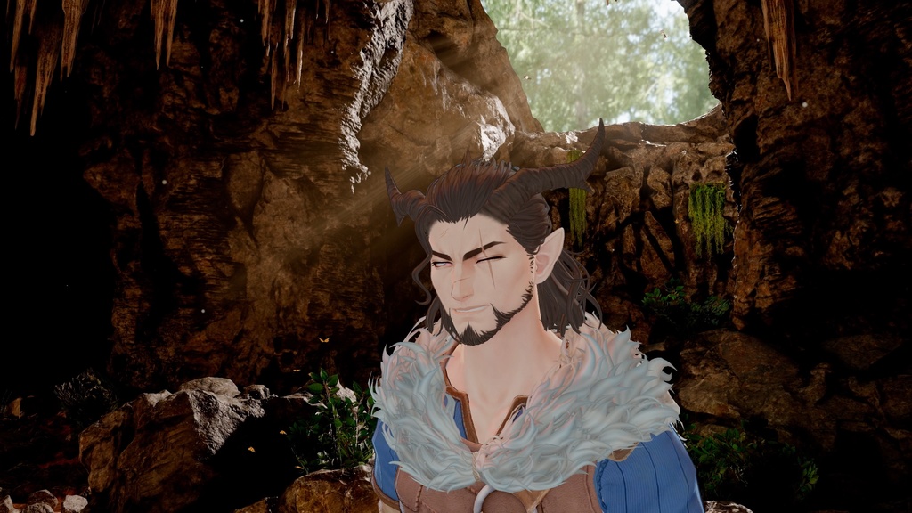 ヴラウ/Vlau - Face Tracking Add-on