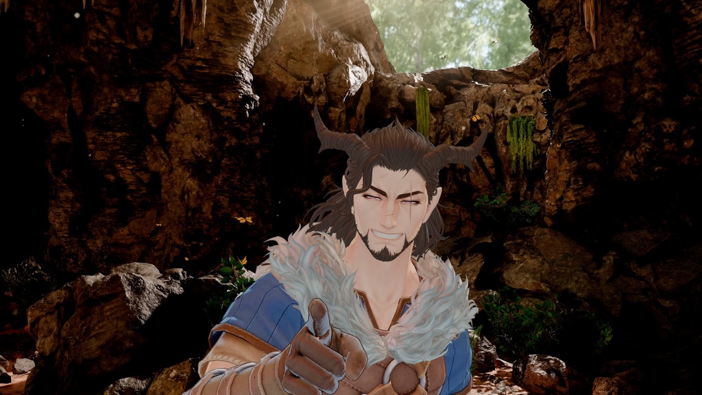 ヴラウ/Vlau - Face Tracking Add-on