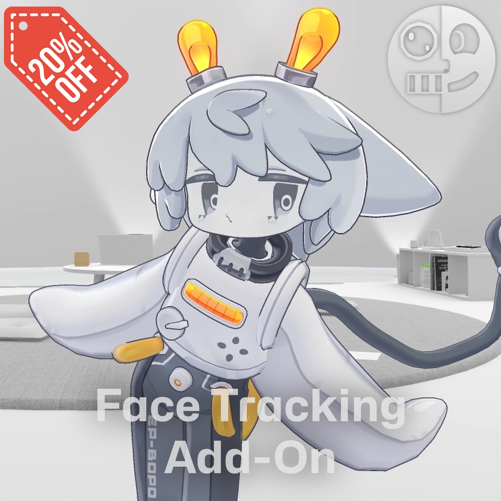 エピボポ/EPBOPO - Face Tracking Add-on (20% Off)