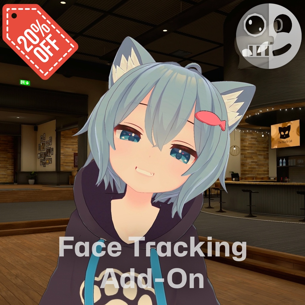 ラスク/Rusk - Face Tracking Add-on (20% Off)