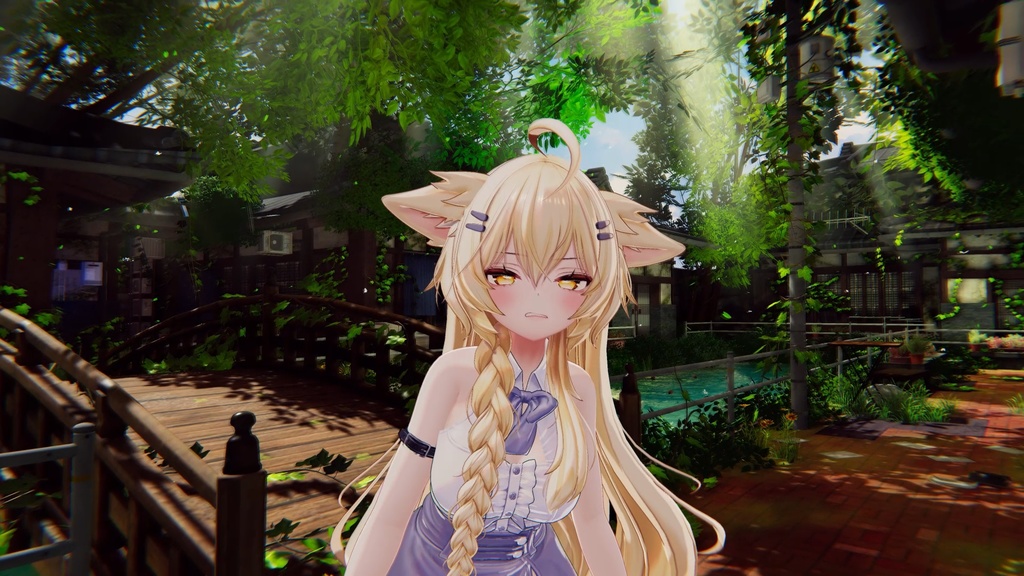 まよ/Mayo - Face Tracking Add-on