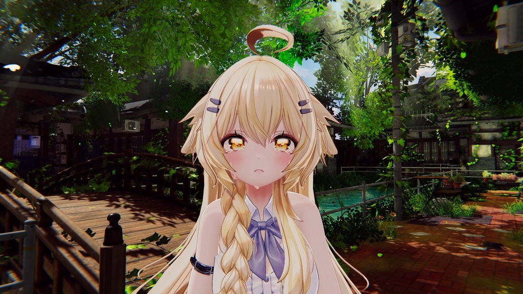 まよ/Mayo - Face Tracking Add-on