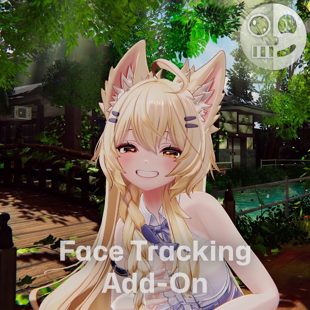 まよ/Mayo - Face Tracking Add-on