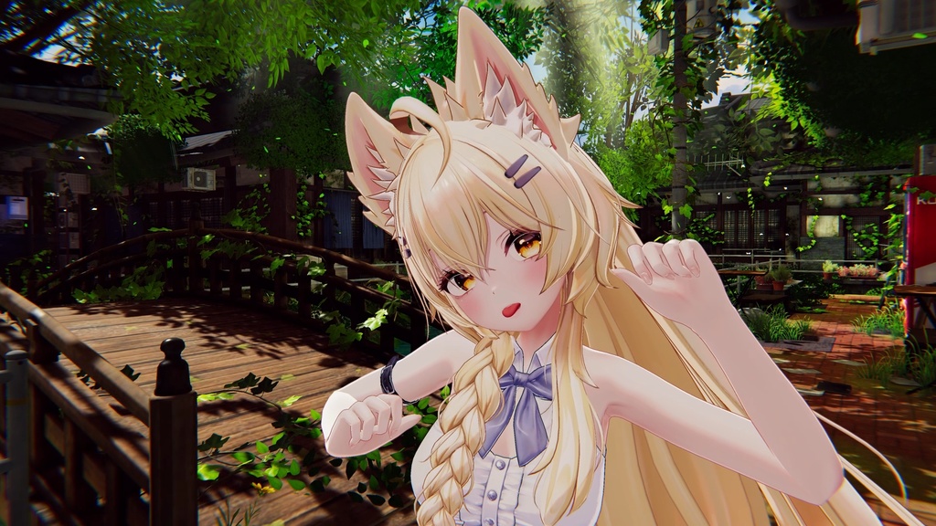 まよ/Mayo - Face Tracking Add-on