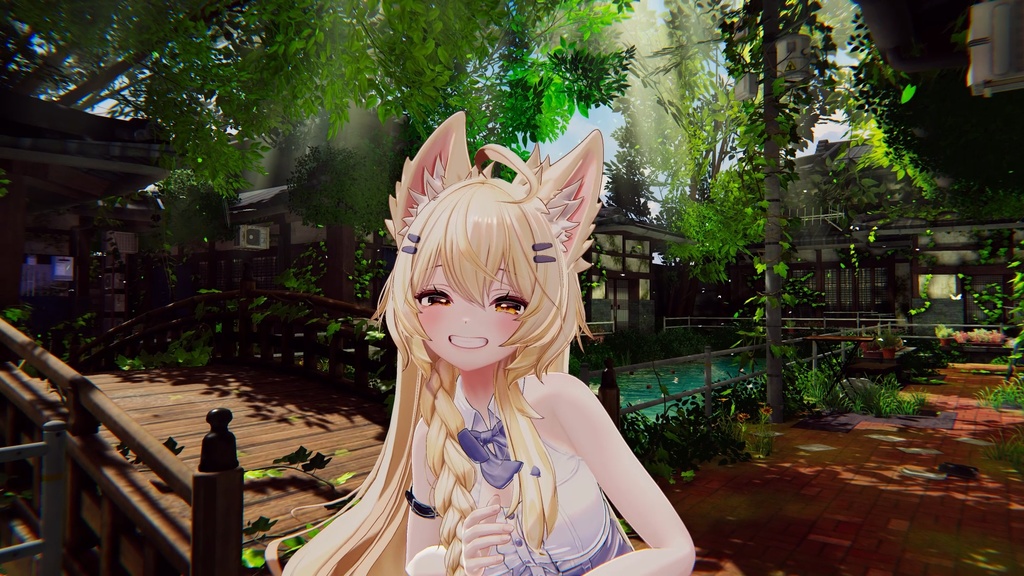 まよ/Mayo - Face Tracking Add-on