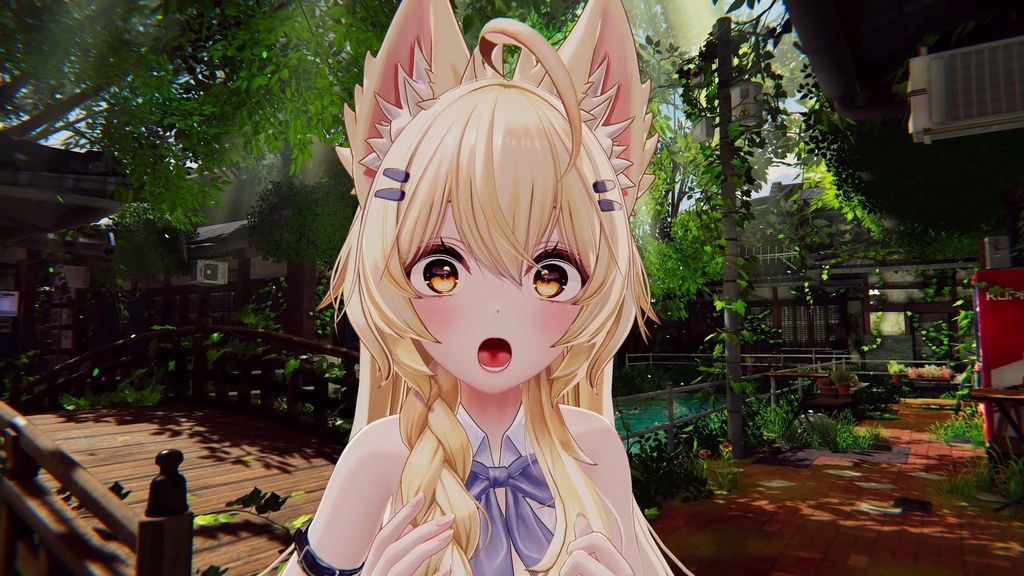 まよ/Mayo - Face Tracking Add-on