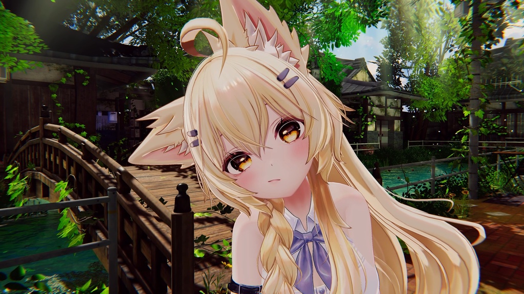 まよ/Mayo - Face Tracking Add-on