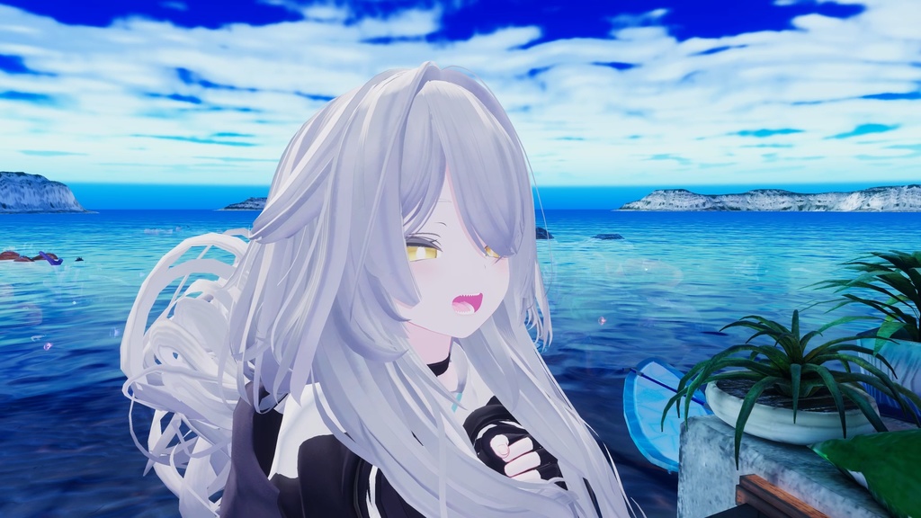 ルルネ/Rurune - Face Tracking Add-on