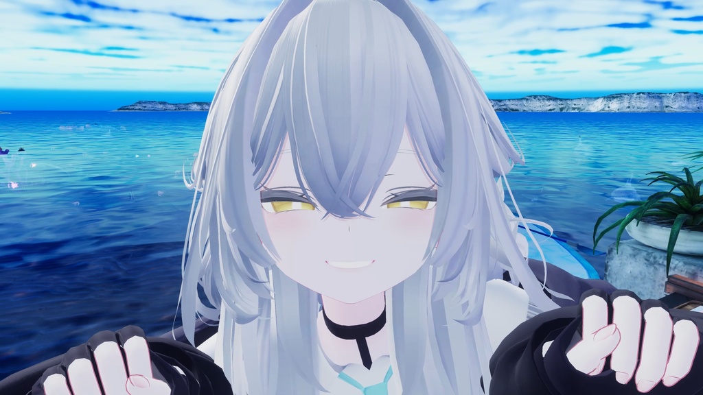 ルルネ/Rurune - Face Tracking Add-on