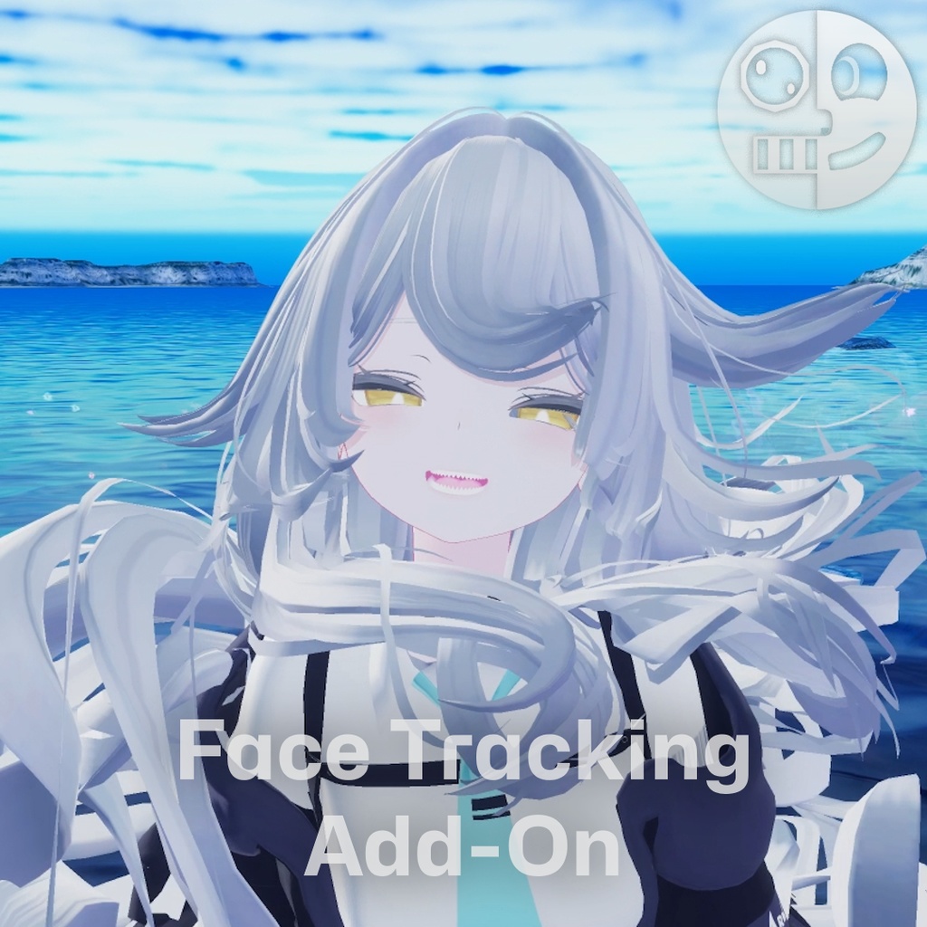 ルルネ/Rurune - Face Tracking Add-on