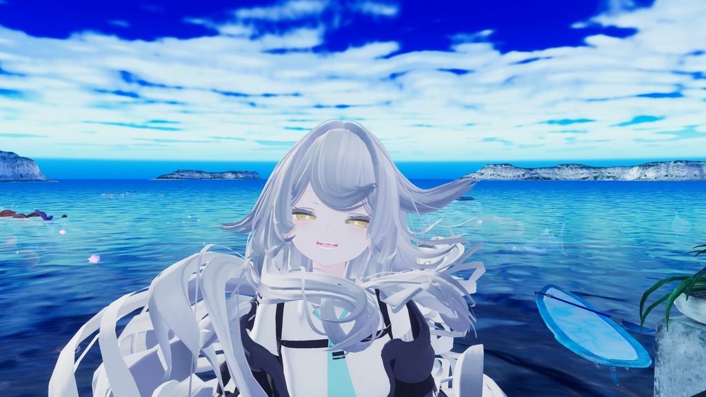 ルルネ/Rurune - Face Tracking Add-on