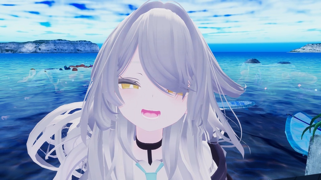 ルルネ/Rurune - Face Tracking Add-on