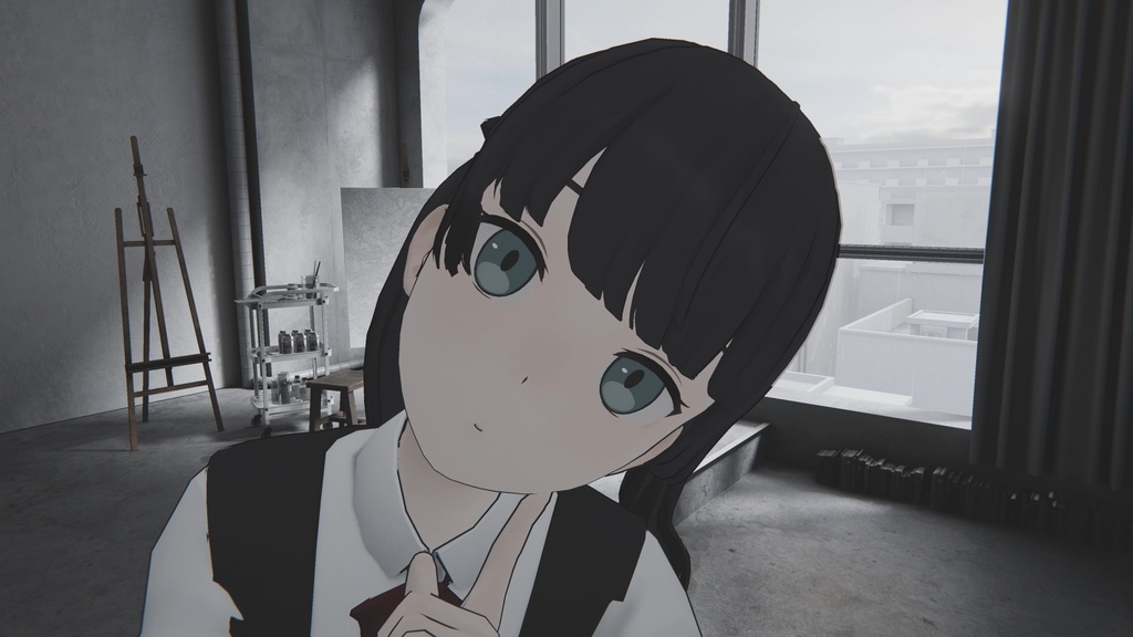 シグネット/Cygnet - Face Tracking Add-On