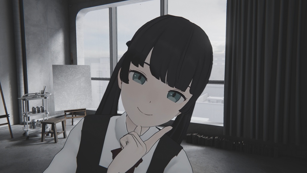 シグネット/Cygnet - Face Tracking Add-On