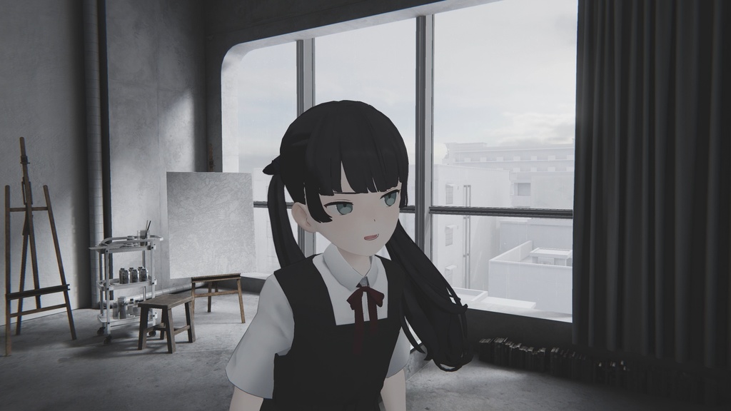 シグネット/Cygnet - Face Tracking Add-On