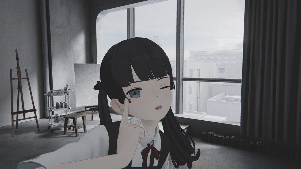 シグネット/Cygnet - Face Tracking Add-On