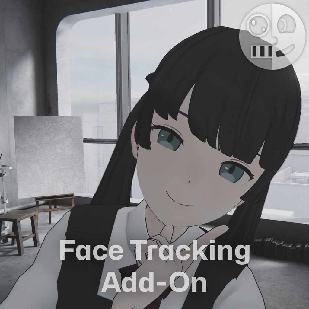 シグネット/Cygnet - Face Tracking Add-On