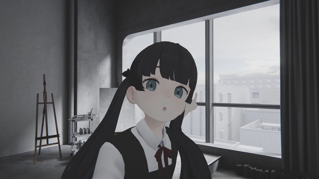 シグネット/Cygnet - Face Tracking Add-On