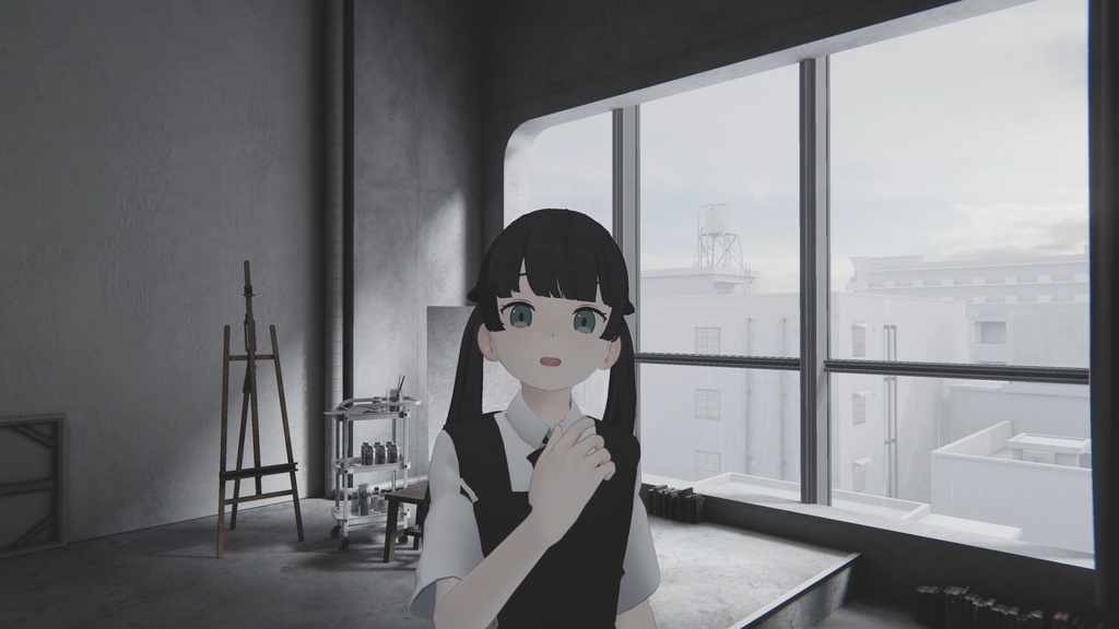 シグネット/Cygnet - Face Tracking Add-On