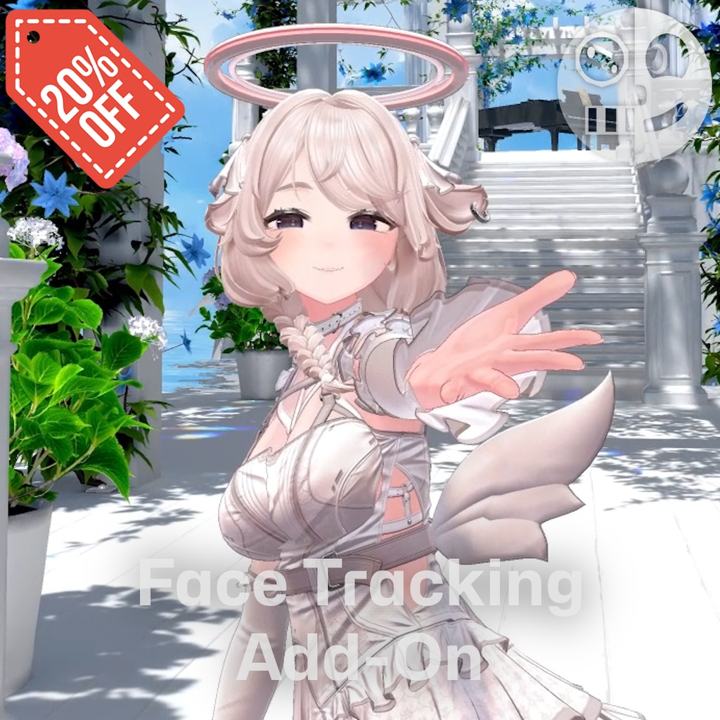 ユーフォリカ/Euphorika - Face Tracking Add-on (20% Off)