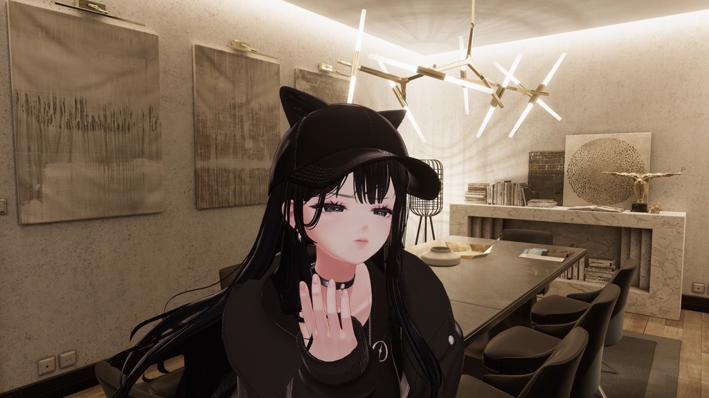 海咲/Misaki - Face Tracking Add-on