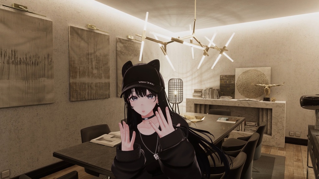 海咲/Misaki - Face Tracking Add-on