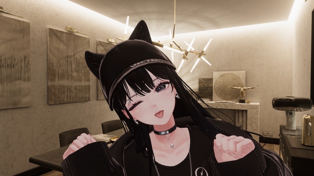 海咲/Misaki - Face Tracking Add-on