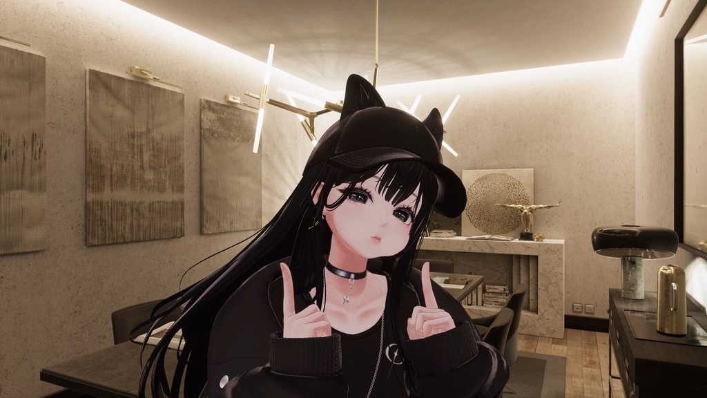 海咲/Misaki - Face Tracking Add-on