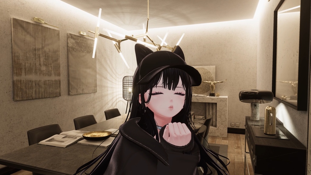 海咲/Misaki - Face Tracking Add-on