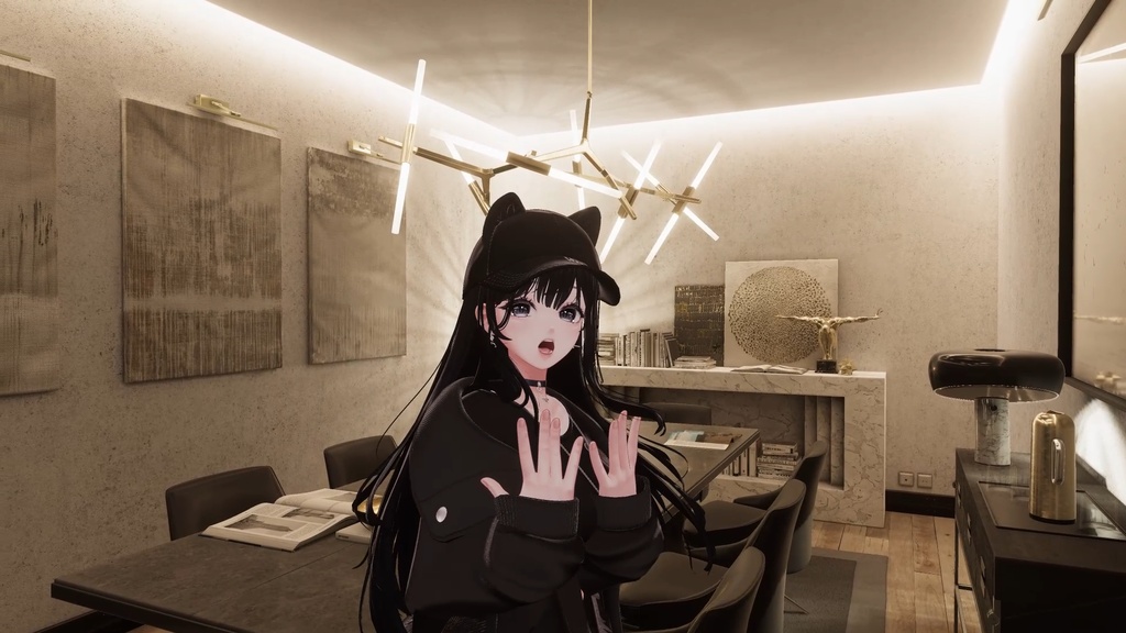 海咲/Misaki - Face Tracking Add-on