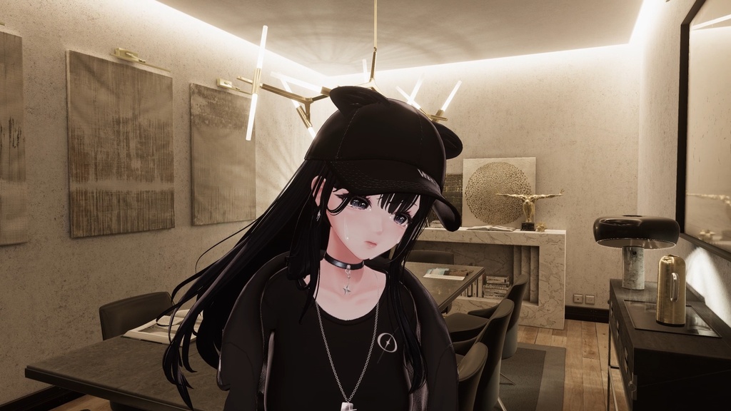 海咲/Misaki - Face Tracking Add-on