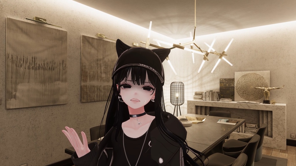 海咲/Misaki - Face Tracking Add-on