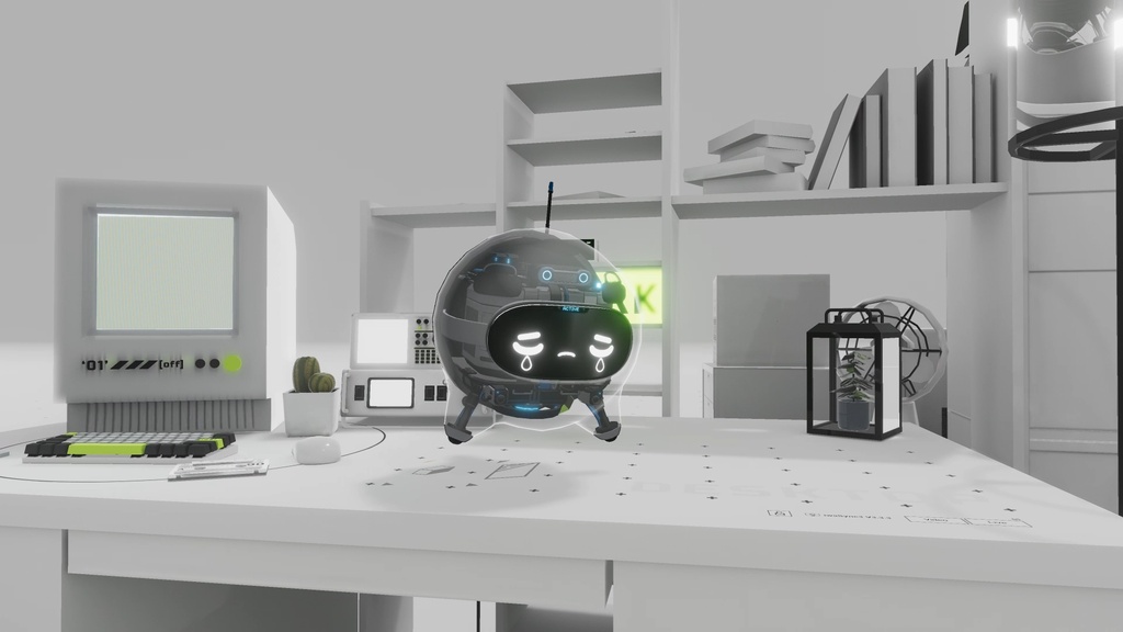 スケルトロイド/Skeletroid - Face Tracking Add-on
