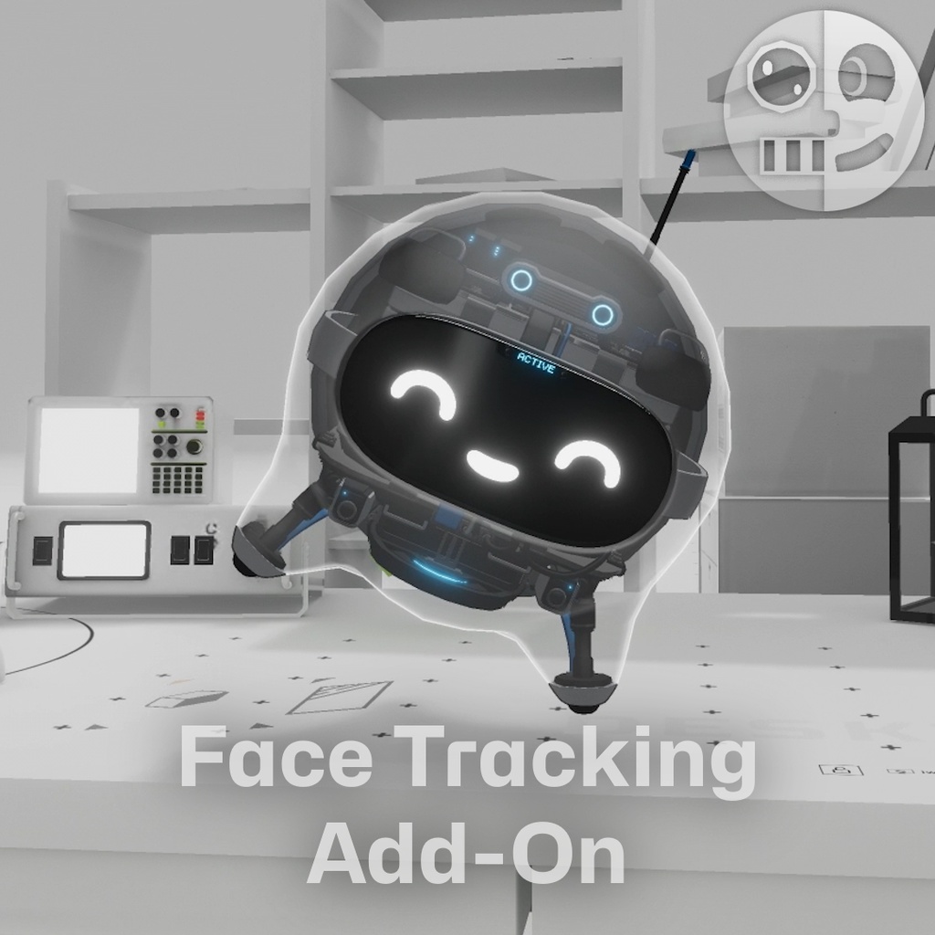 スケルトロイド/Skeletroid - Face Tracking Add-on