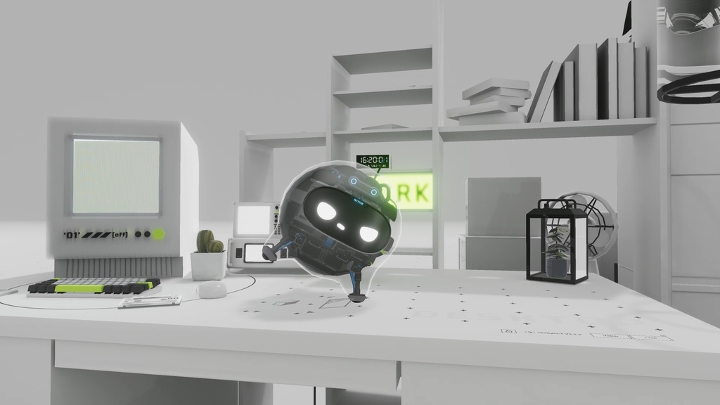 スケルトロイド/Skeletroid - Face Tracking Add-on