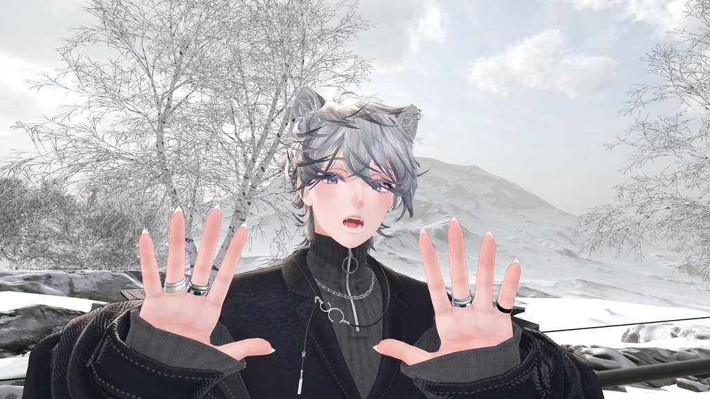 斑霞/Hanka - 3 in 1 Face Tracking Add-on