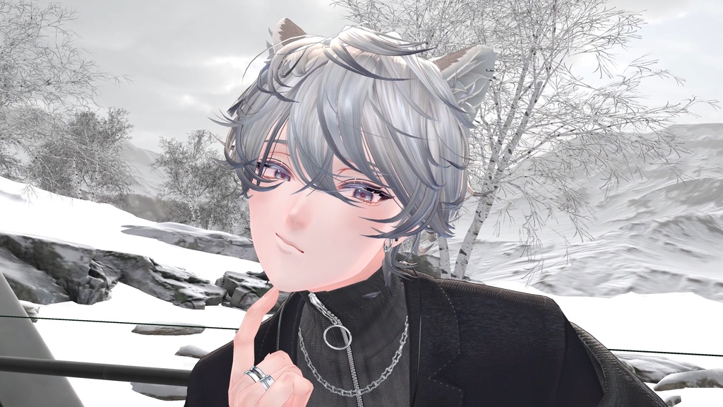 斑霞/Hanka - 3 in 1 Face Tracking Add-on