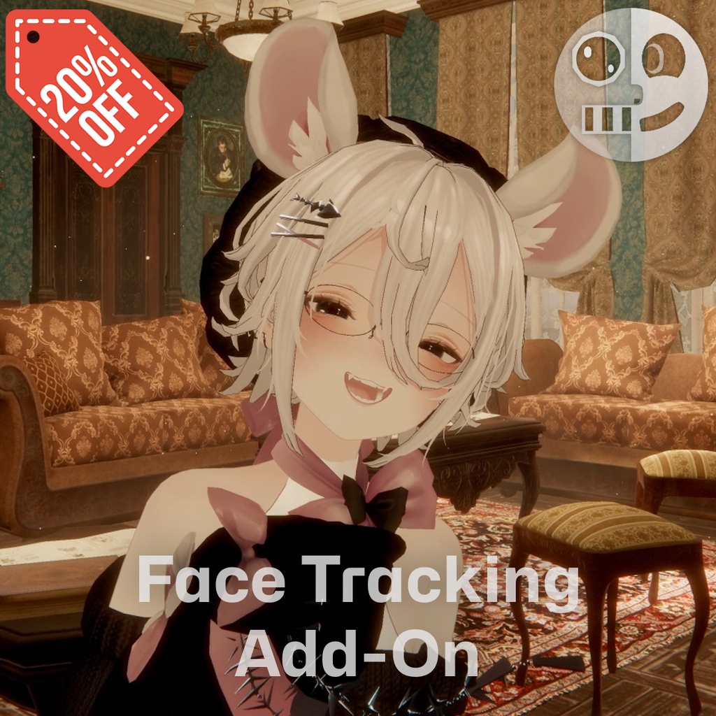 Mumus - Face Tracking Add-on (20% Off)
