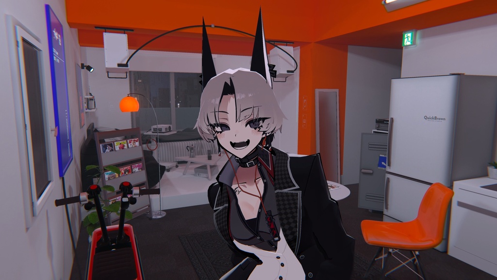 SiuSiu - Face Tracking Add-on